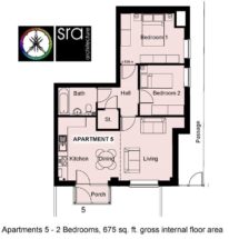 2 Bedroom Flat